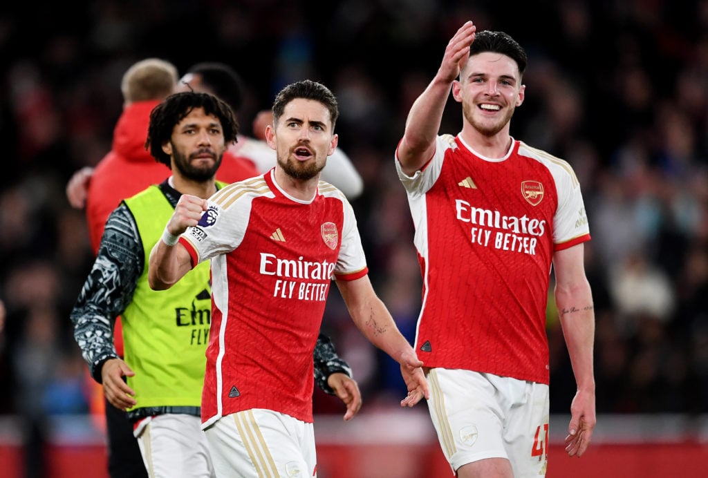 Arsenal FC v Liverpool FC - Premier League