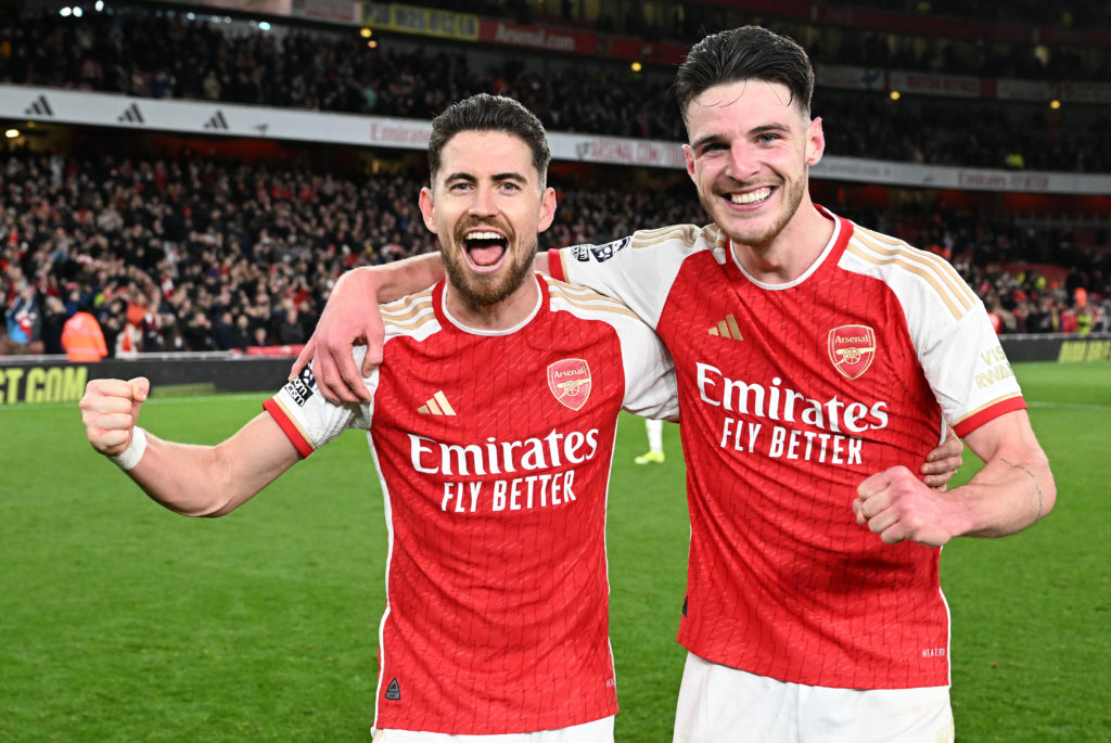 Arsenal FC v Liverpool FC - Premier League