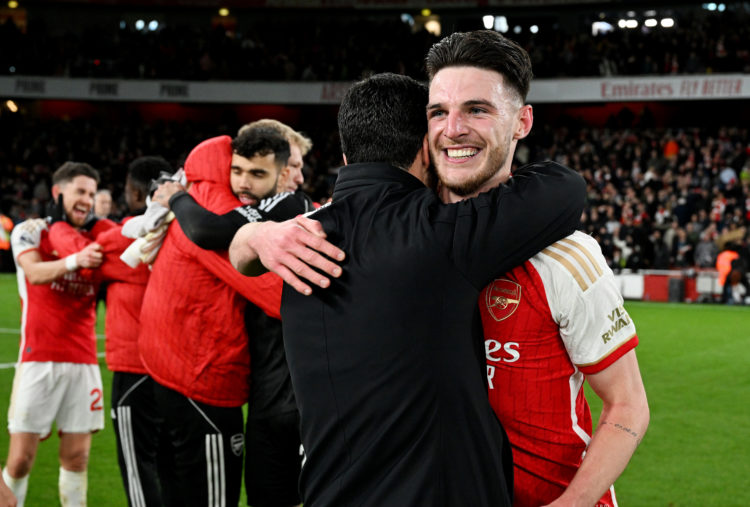 Photo by Stuart MacFarlane/Arsenal FC via Getty Images