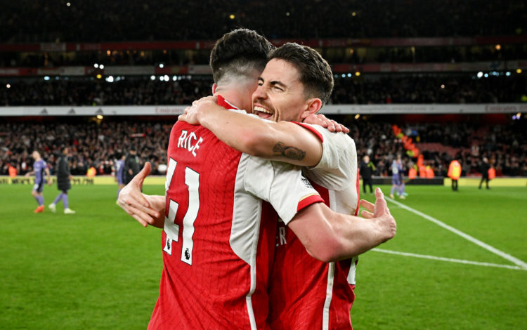 Photo by Stuart MacFarlane/Arsenal FC via Getty Images