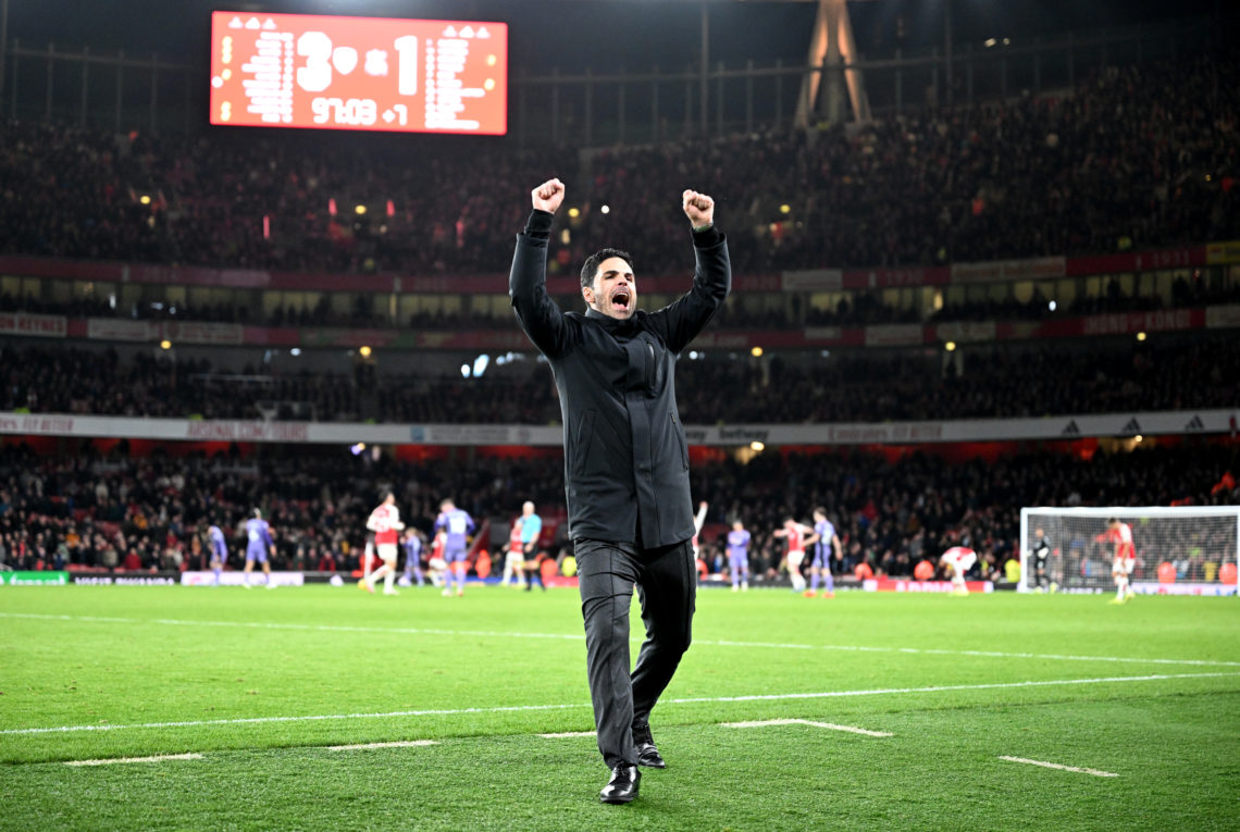 Photo by Stuart MacFarlane/Arsenal FC via Getty Images