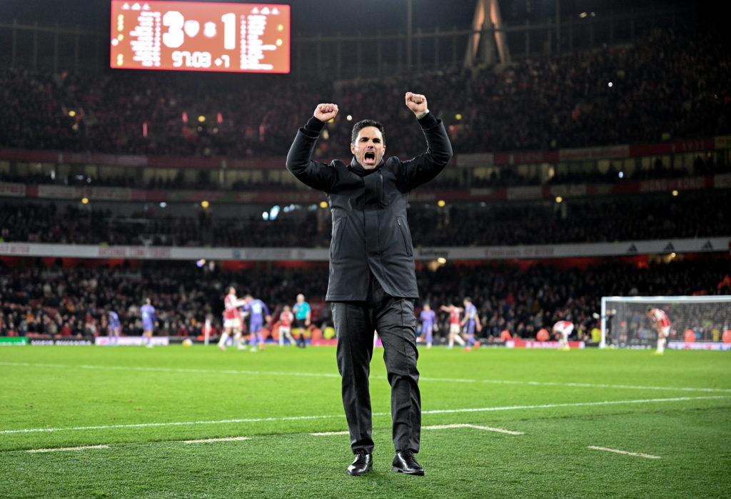 Arsenal FC v Liverpool FC - Premier League