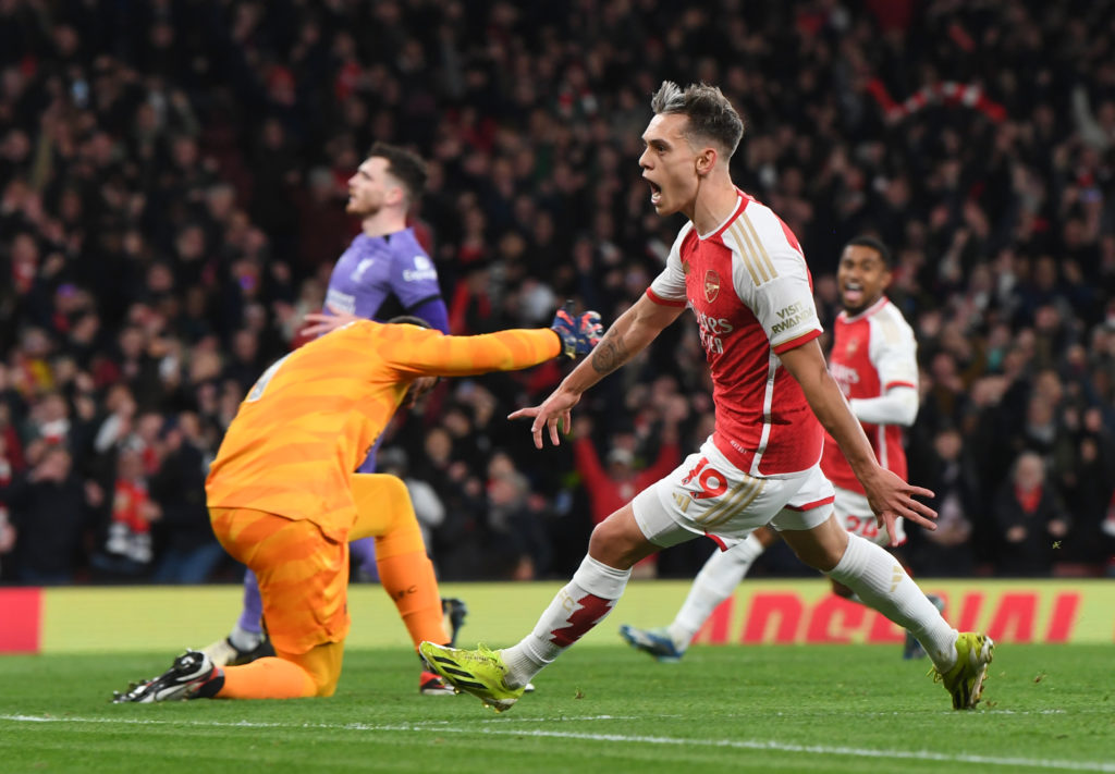 Arsenal FC v Liverpool FC - Premier League