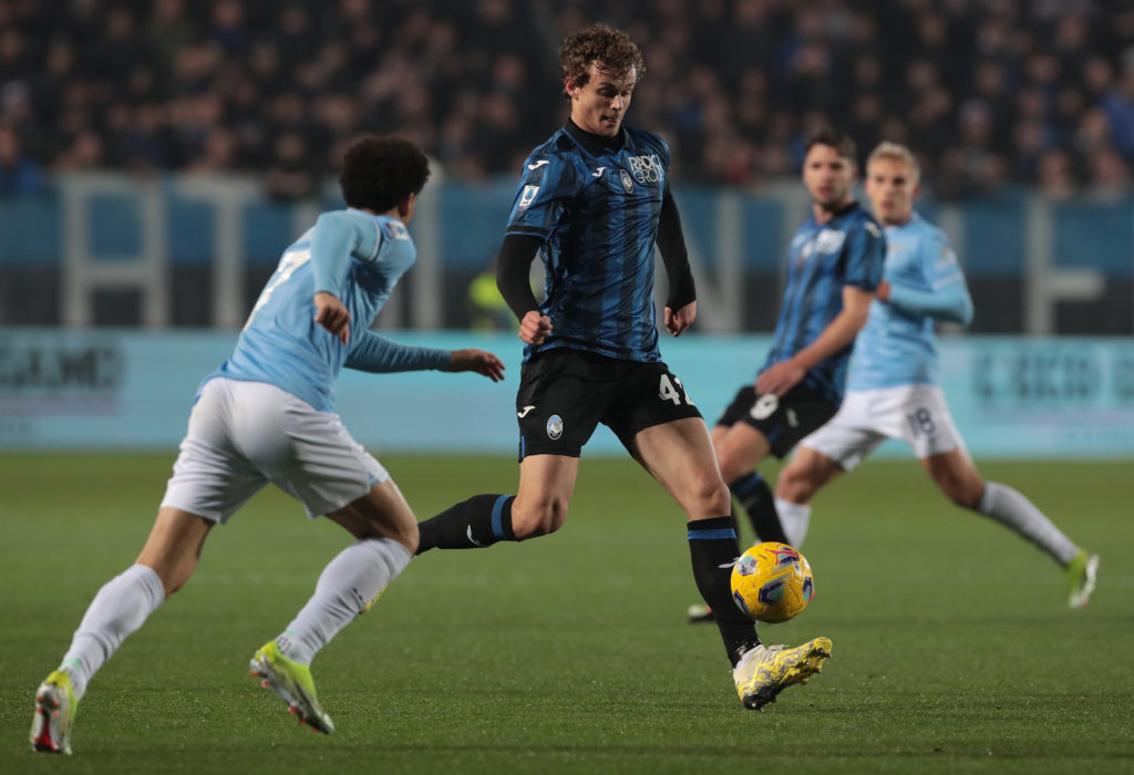 Atalanta BC v SS Lazio - Serie A TIM