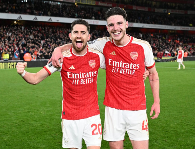 Photo by Stuart MacFarlane/Arsenal FC via Getty Images