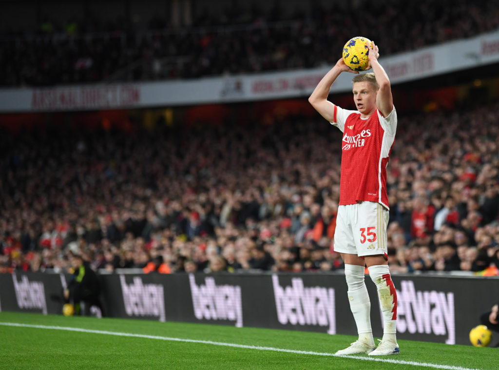Arsenal FC v Liverpool FC - Premier League