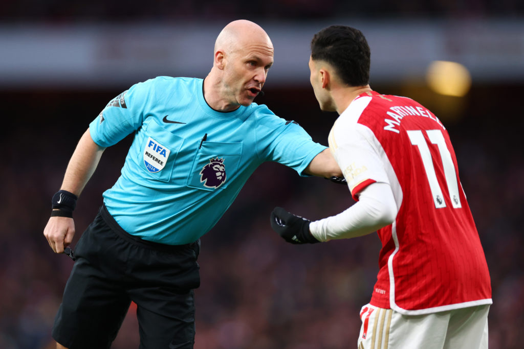 Arsenal FC v Liverpool FC - Premier League