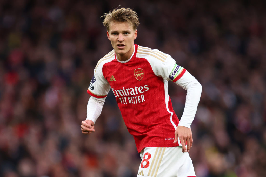 Arsenal FC v Liverpool FC - Premier League