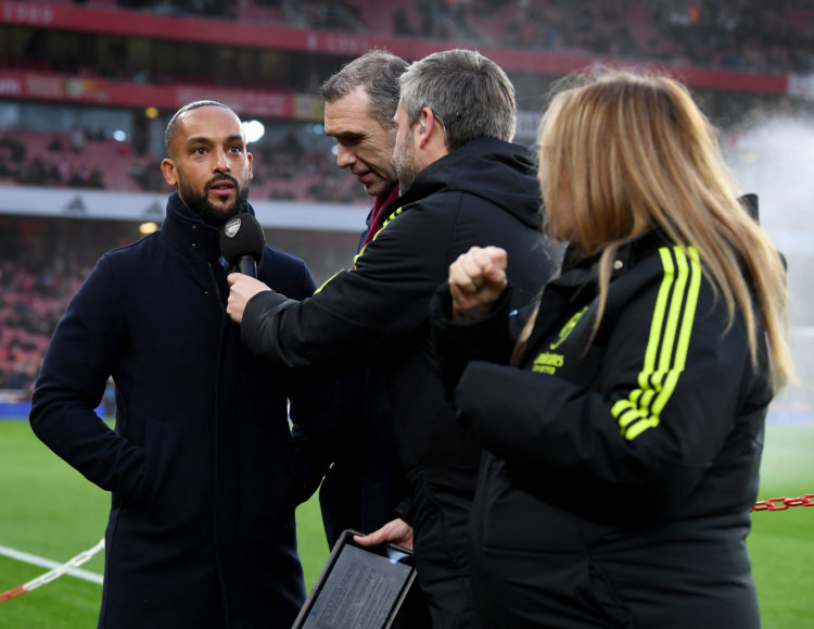 Photo by David Price/Arsenal FC via Getty Images