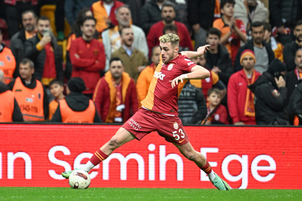 Galatasaray v RAMS Basaksehir - Turkish Super Lig