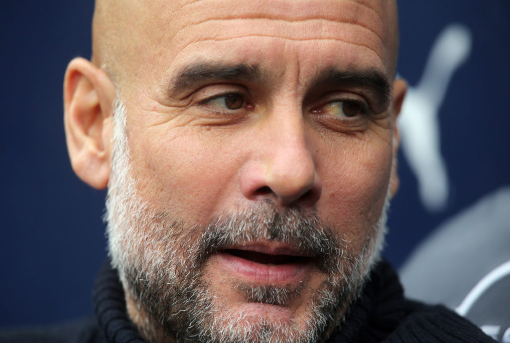 Manchester City v Everton FC - Premier League