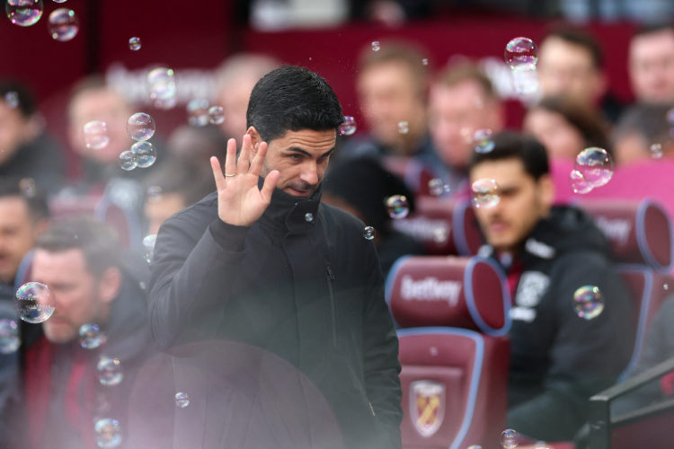 Photo by ADRIAN DENNIS/AFP via Getty Images