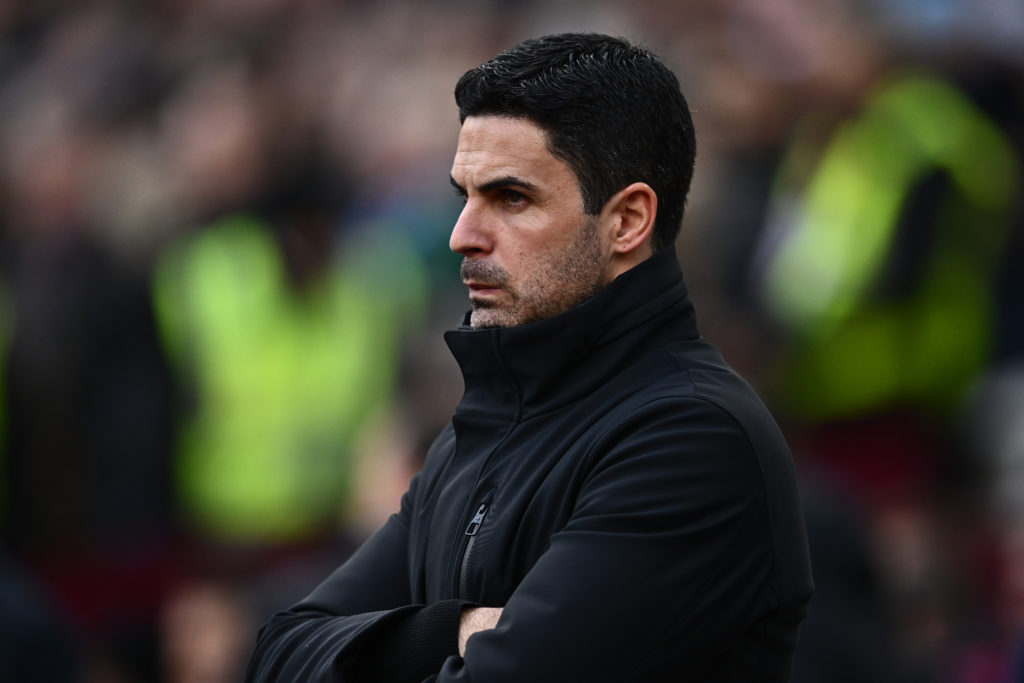 West Ham United v Arsenal FC - Premier League