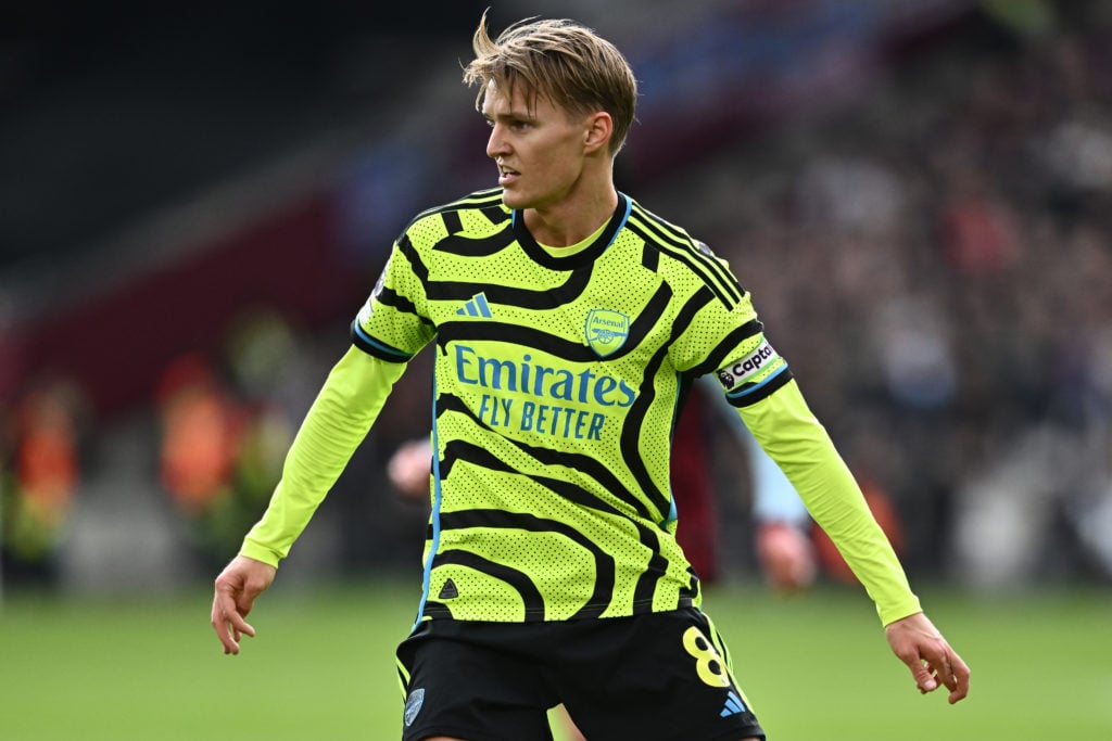 West Ham United v Arsenal FC - Premier League