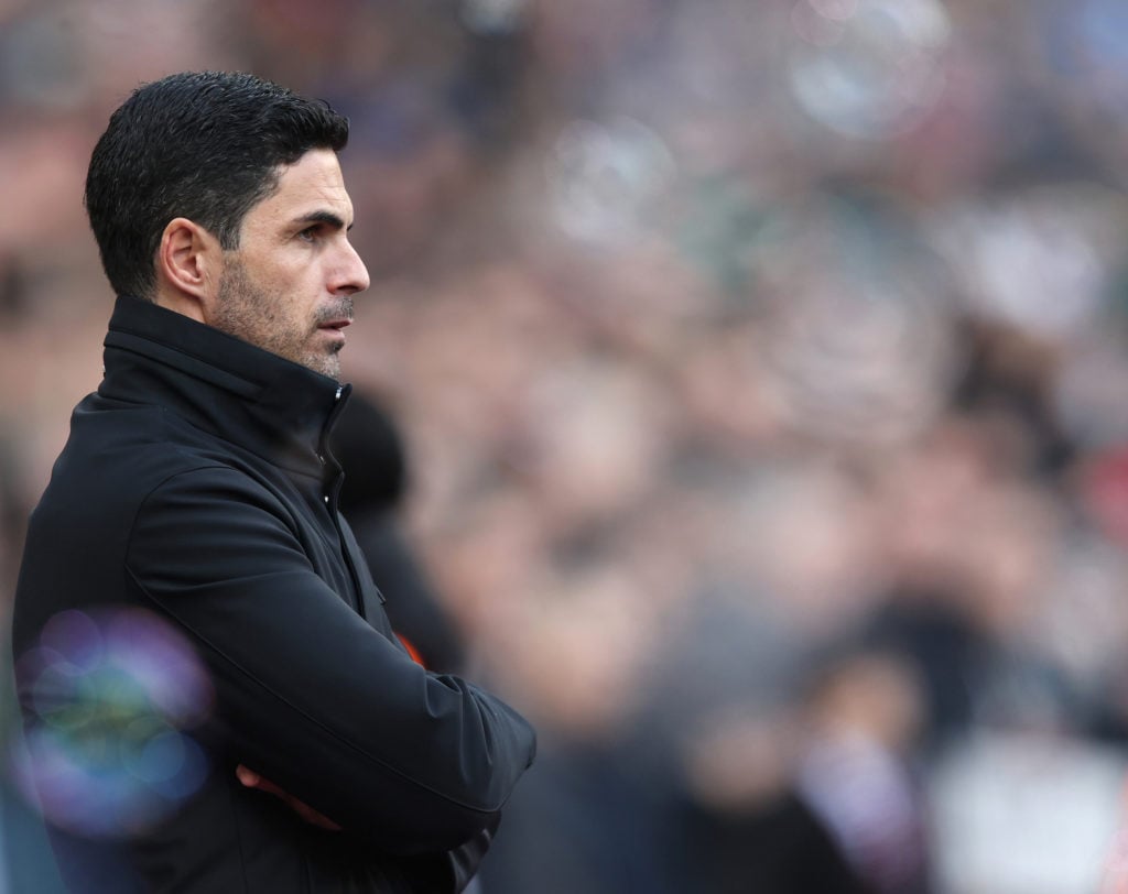 West Ham United v Arsenal FC - Premier League