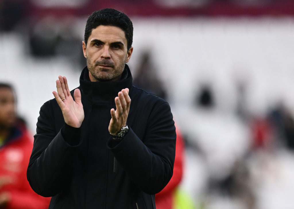 West Ham United v Arsenal FC - Premier League