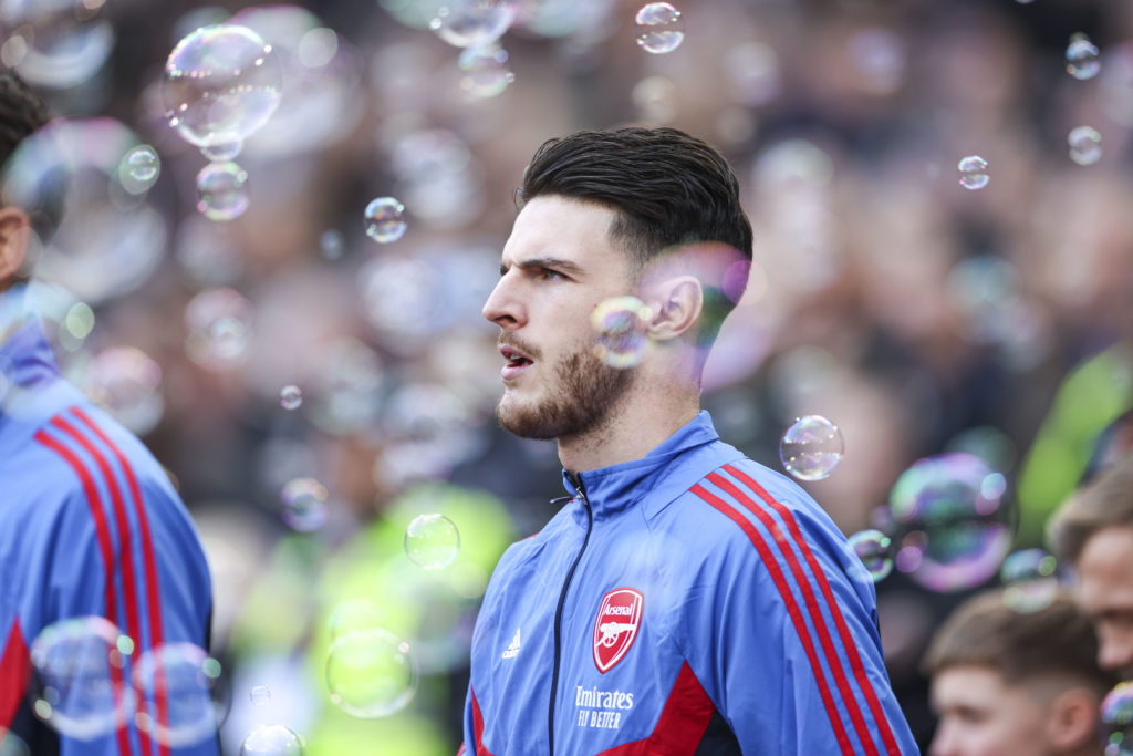 West Ham United v Arsenal FC - Premier League
