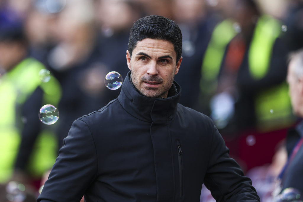 West Ham United v Arsenal FC - Premier League