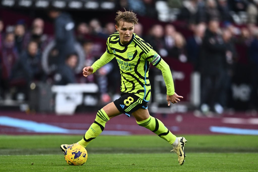 West Ham United v Arsenal FC - Premier League