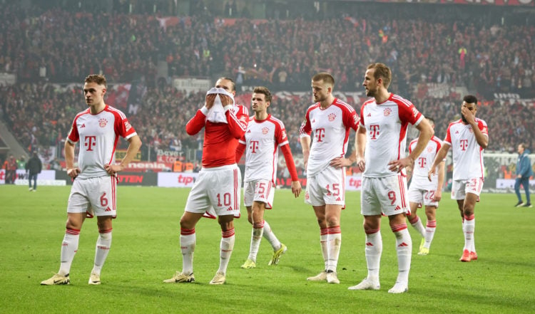 Photo by Stefan Matzke - sampics/Corbis via Getty Images