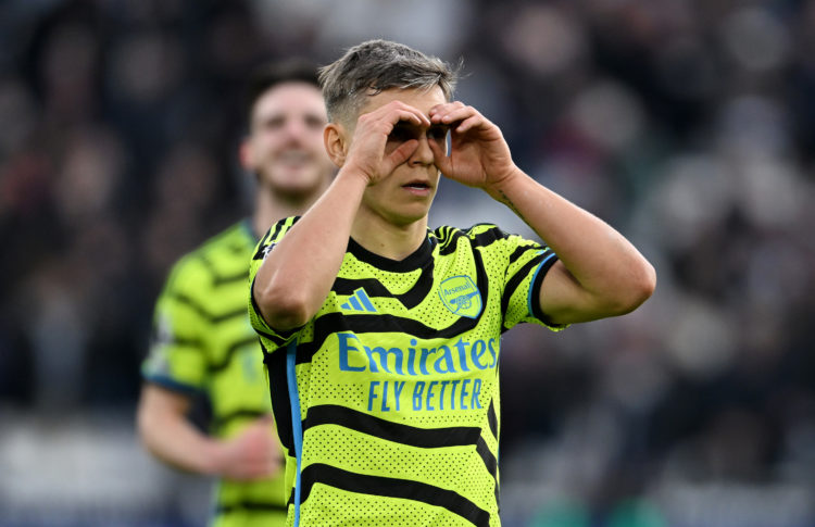 Photo by Stuart MacFarlane/Arsenal FC via Getty Images