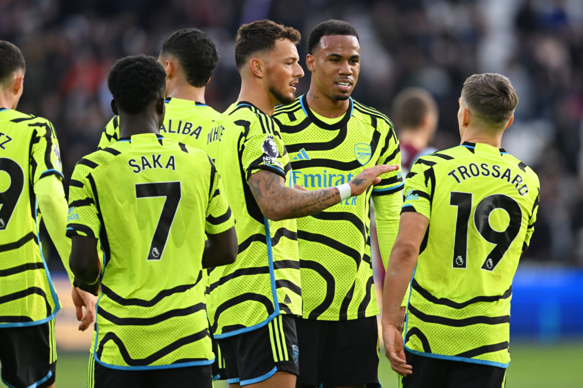 Photo by Stuart MacFarlane/Arsenal FC via Getty Images