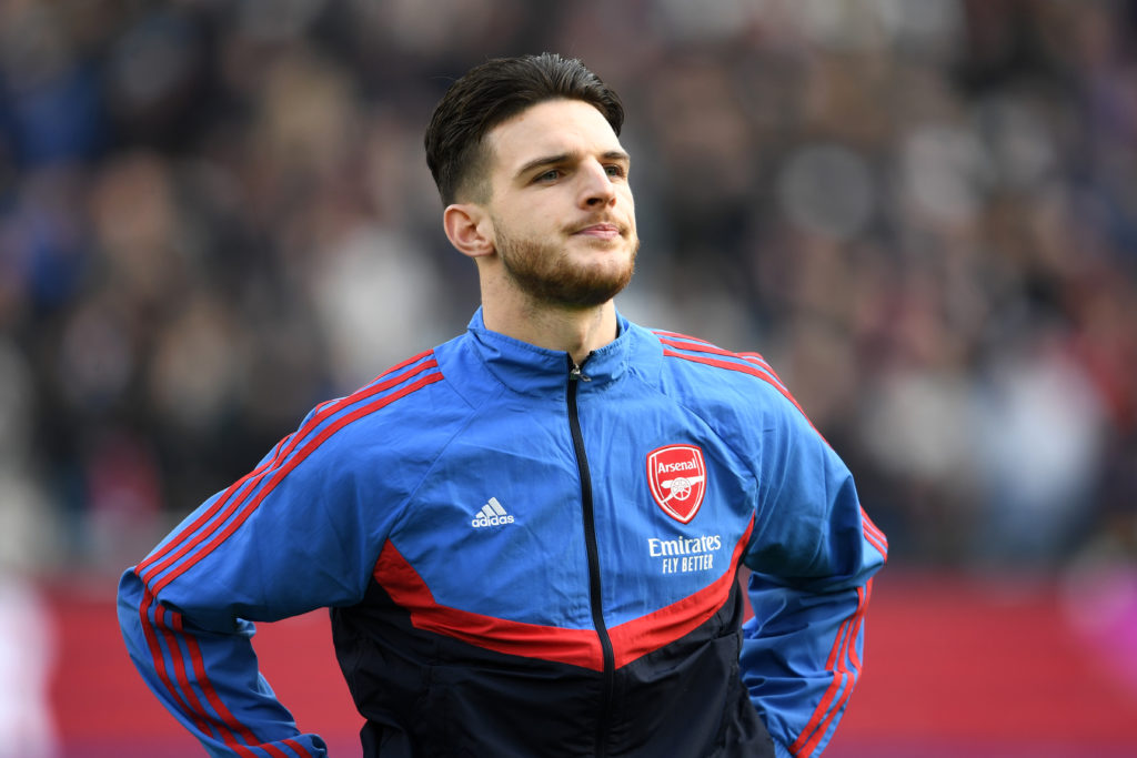 West Ham United v Arsenal FC - Premier League