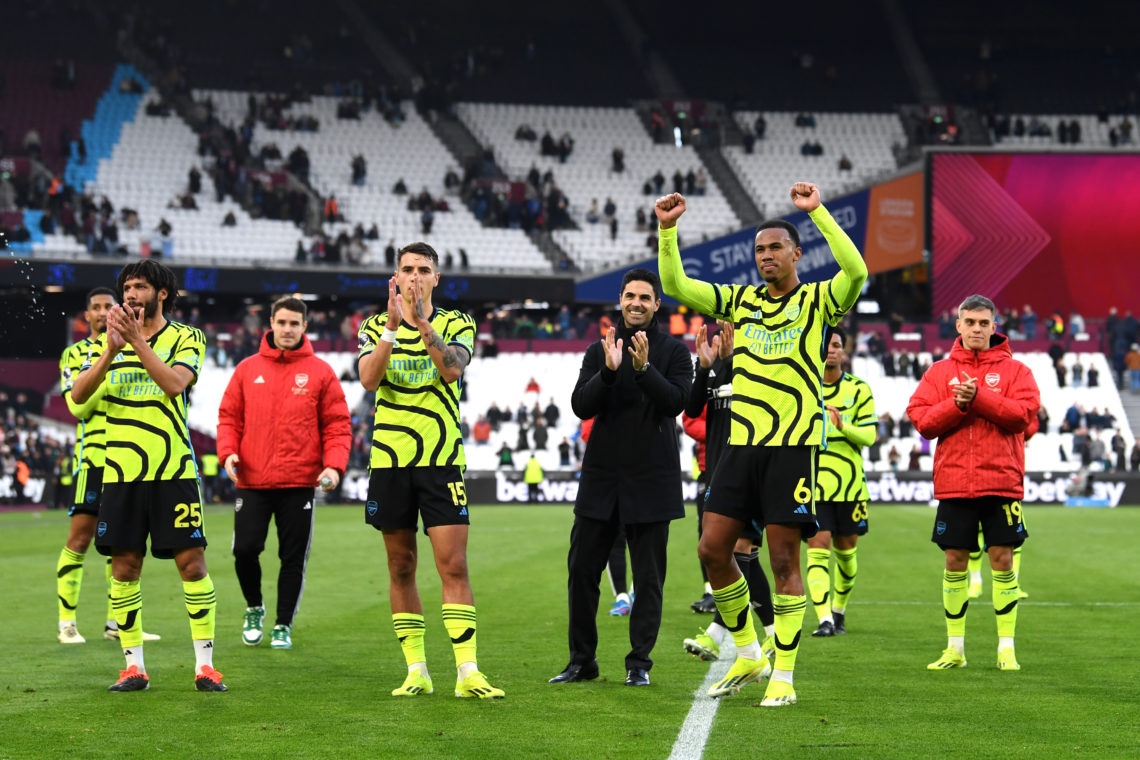 Photo by David Price/Arsenal FC via Getty Images