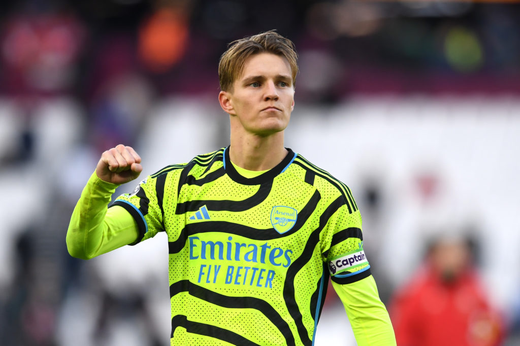 West Ham United v Arsenal FC - Premier League