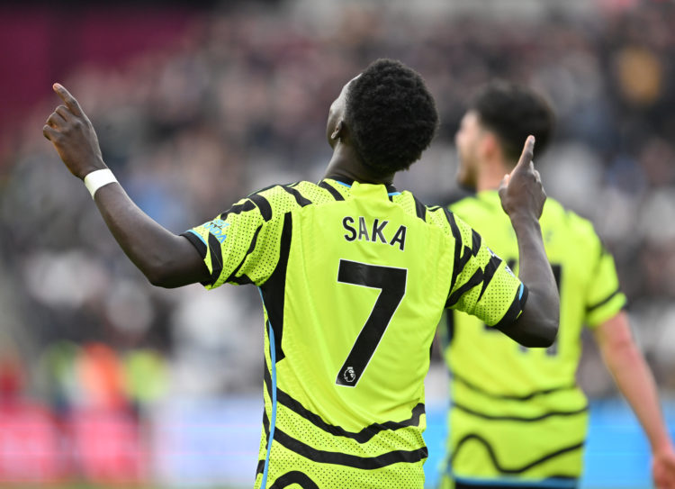Photo by Stuart MacFarlane/Arsenal FC via Getty Images