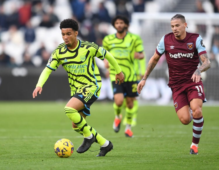 Photo by David Price/Arsenal FC via Getty Images