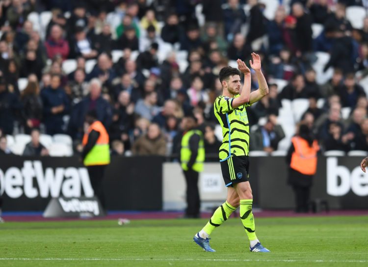 Photo by David Price/Arsenal FC via Getty Images