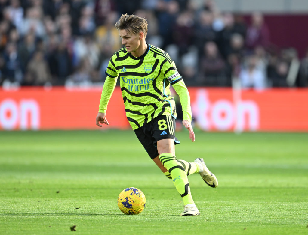West Ham United v Arsenal FC - Premier League