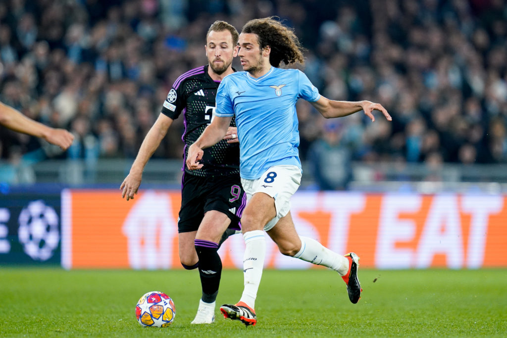 Lazio v FC Bayern Munich - UEFA Champions League