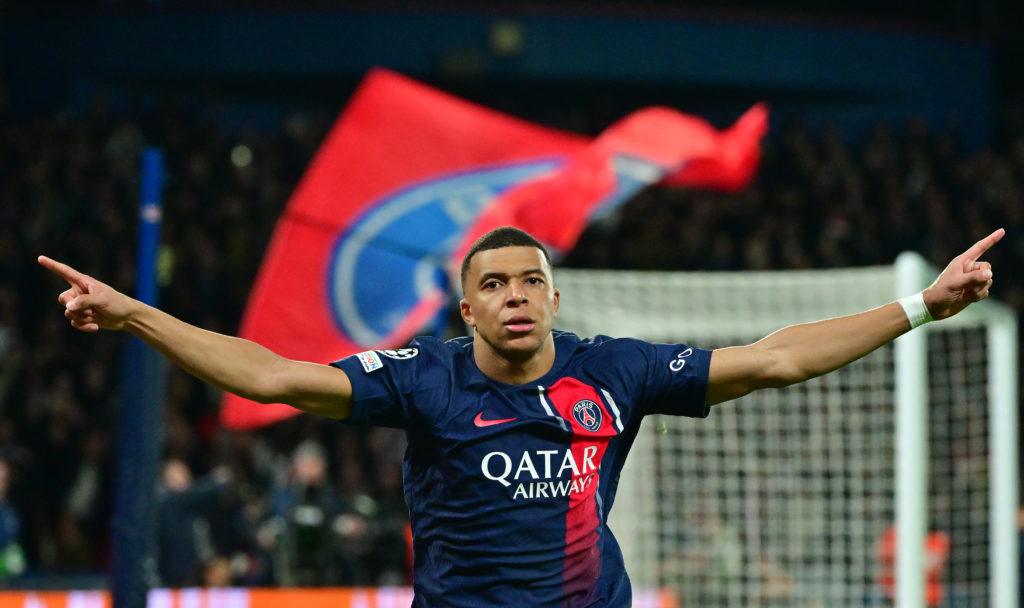 Paris Saint-Germain v Real Sociedad: Round of 16 First Leg - UEFA Champions League 2023/24