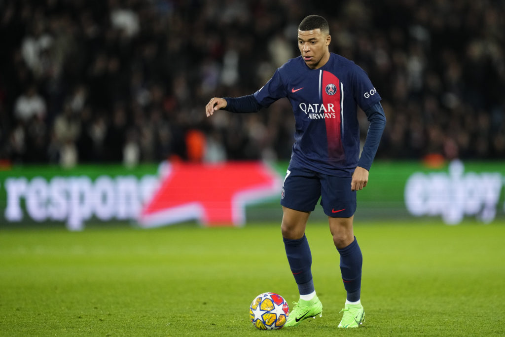 Paris Saint-Germain v Real Sociedad: Round of 16 First Leg - UEFA Champions League 2023/24