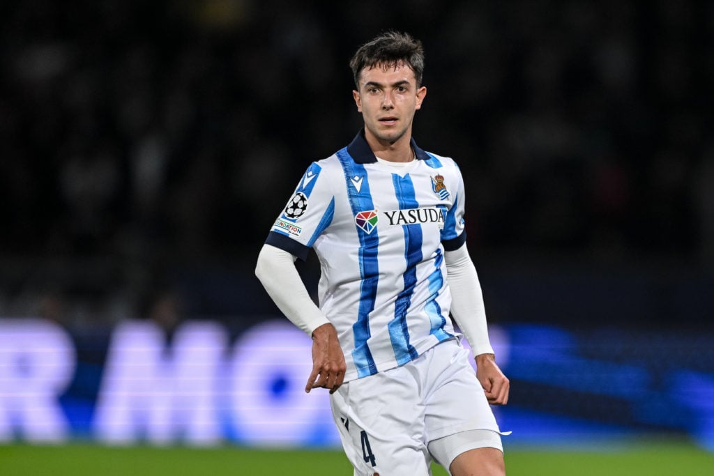 Paris Saint-Germain v Real Sociedad: Round of 16 First Leg - UEFA Champions League 2023/24