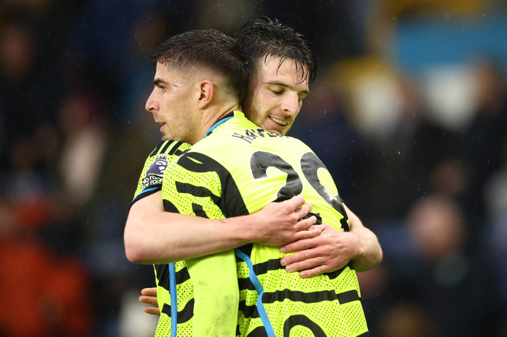 Burnley FC v Arsenal FC - Premier League