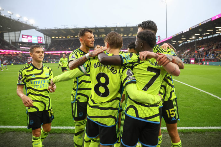 Photo by Daniel Chesterton/Offside/Offside via Getty Images