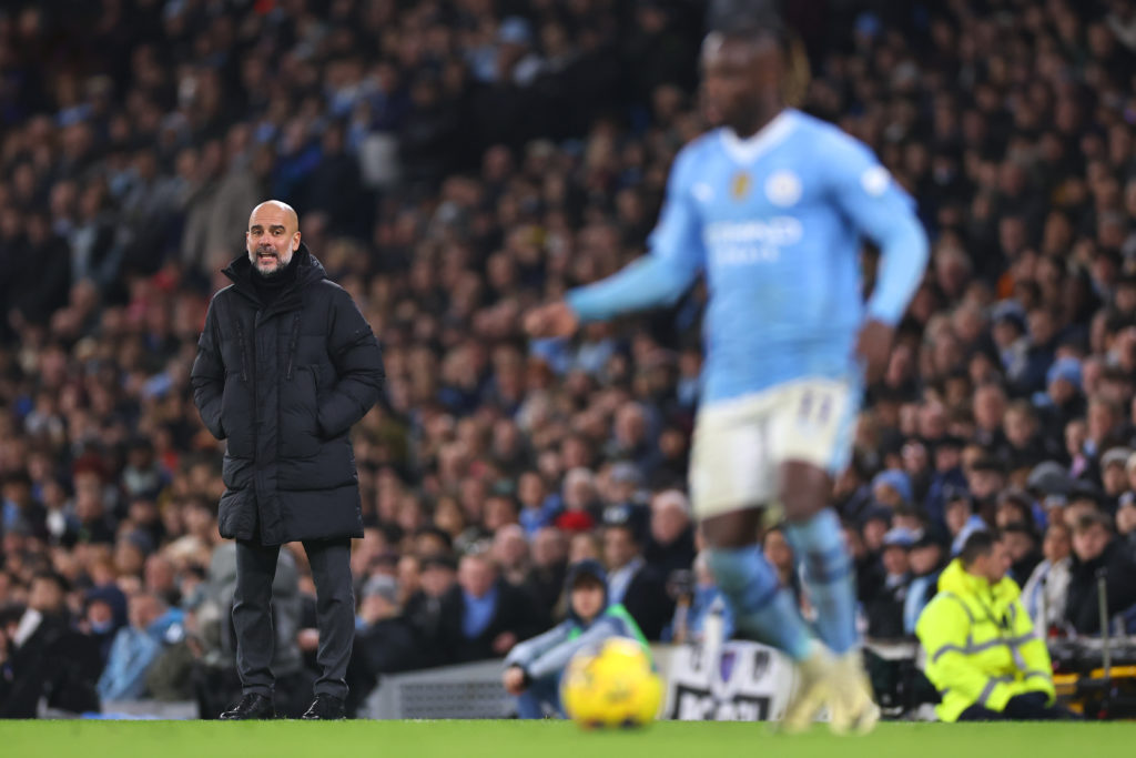 Manchester City v Chelsea FC - Premier League