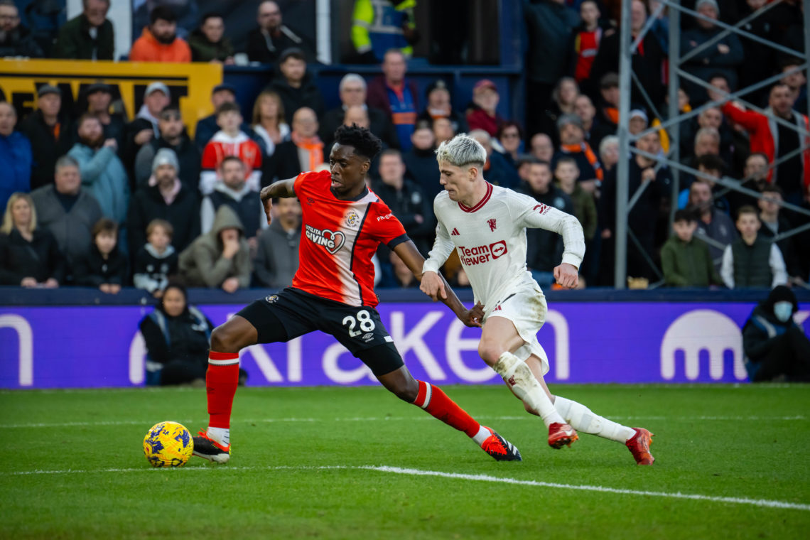 Photo by Ash Donelon/Manchester United via Getty Images