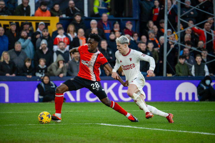 Photo by Ash Donelon/Manchester United via Getty Images