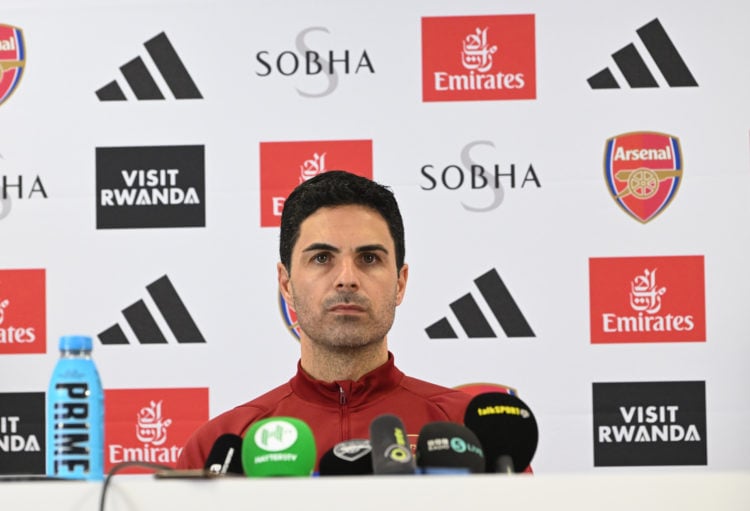 Photo by Stuart MacFarlane/Arsenal FC via Getty Images