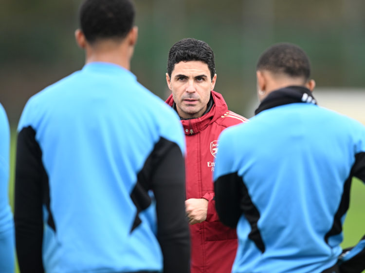 Photo by Stuart MacFarlane/Arsenal FC via Getty Images