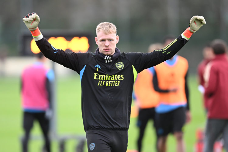 Photo by Stuart MacFarlane/Arsenal FC via Getty Images