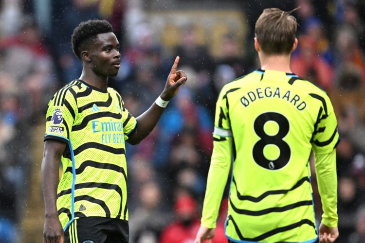 Photo by Stuart MacFarlane/Arsenal FC via Getty Images