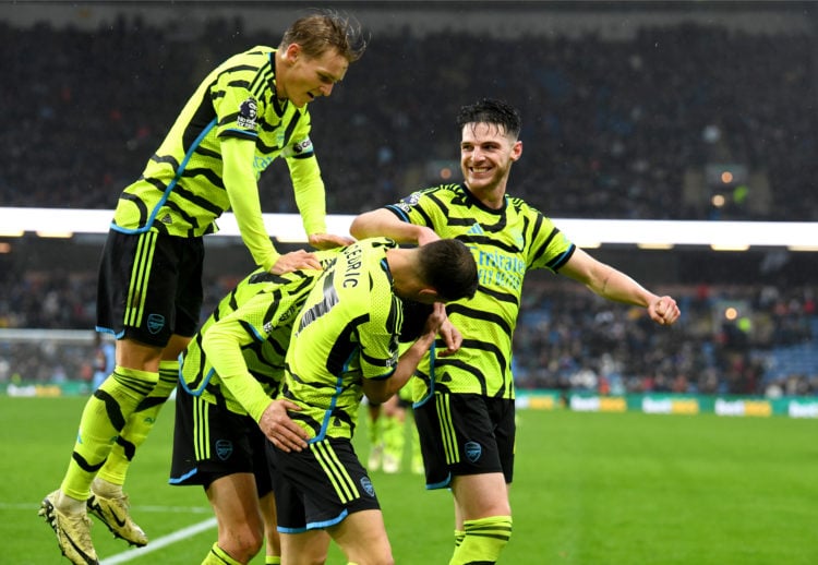 Photo by Stuart MacFarlane/Arsenal FC via Getty Images