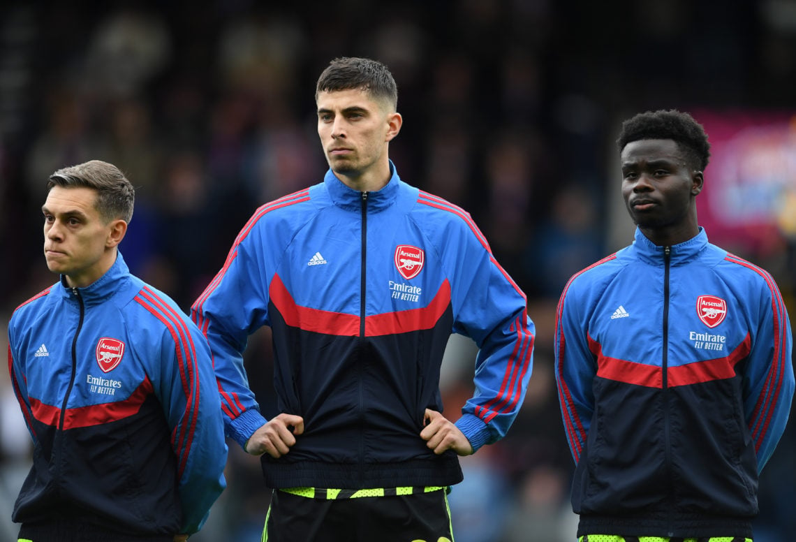 Photo by David Price/Arsenal FC via Getty Images
