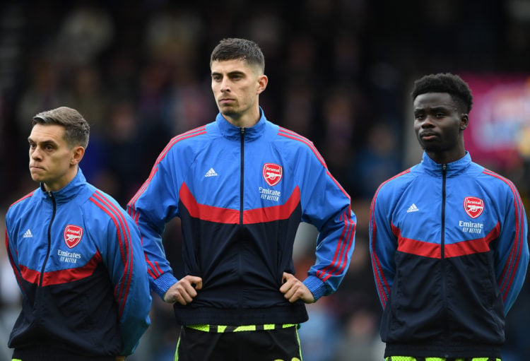 Photo by David Price/Arsenal FC via Getty Images