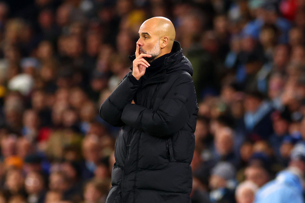 Manchester City v Chelsea FC - Premier League